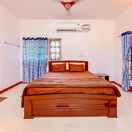 Marvel Times Beach House Chennai Exterior foto